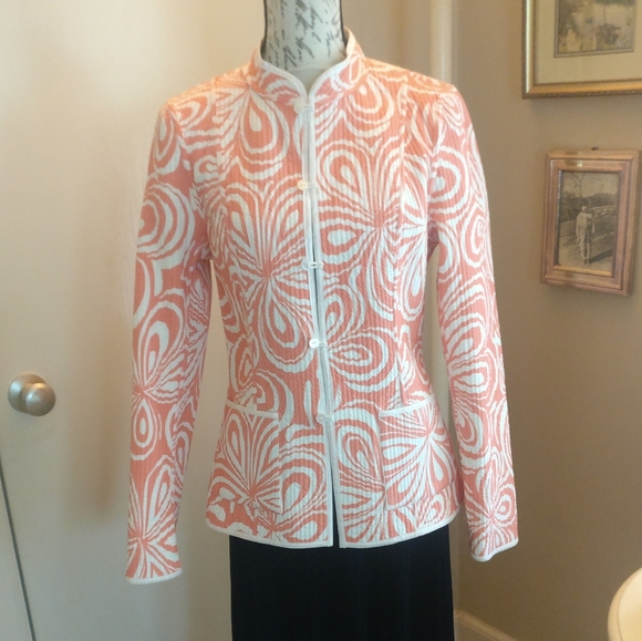 Appleseed,s Reversable Jacket Size: S - Picture 3 of 7